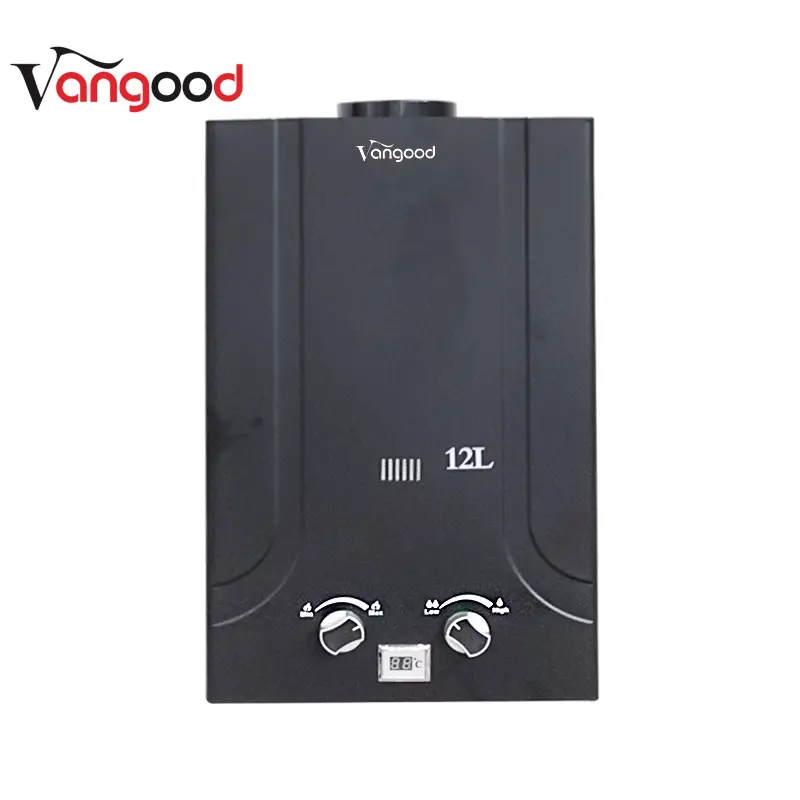 12L Portable Gas Water Heater Leading Affordable On Demand Industrial