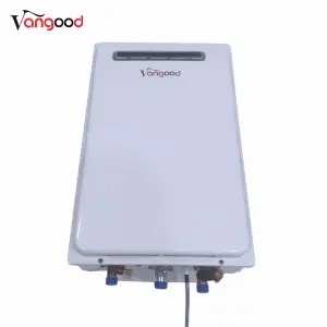 Outdoor Installation Bathroom Water Heater