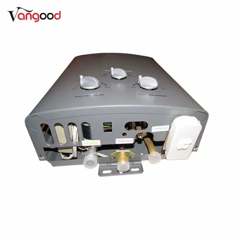 Factory Outlets Energy Efficient Water Heater -
 Camping Shower RV Caravan Outdoor Hot Bath Portable Gas Water Heater – Vangood