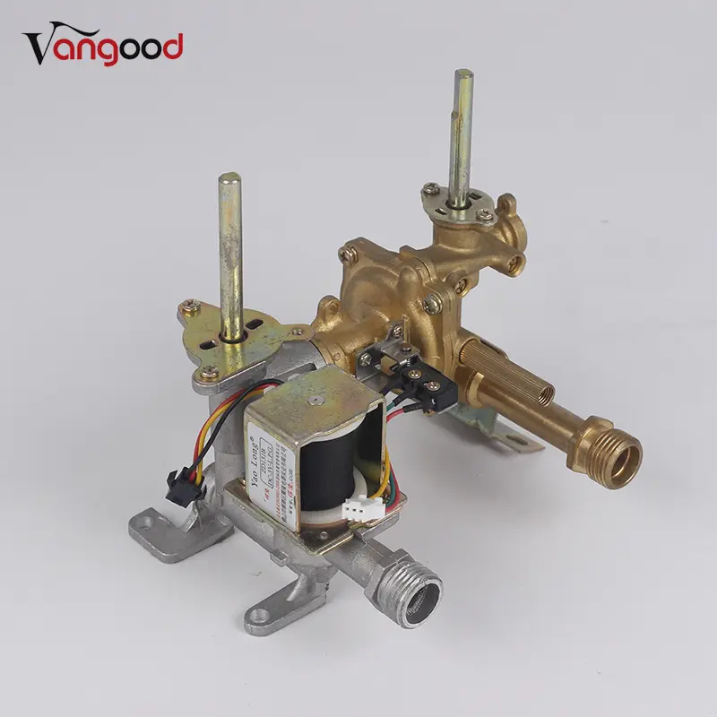 Reasonable price Water Heater Spare Parts Name -
 Universal Water-gas Linkage Valve Gas Water Heater Accessories – Vangood