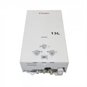 13L Domestic Gas Water Heater Instant LPG Tankless