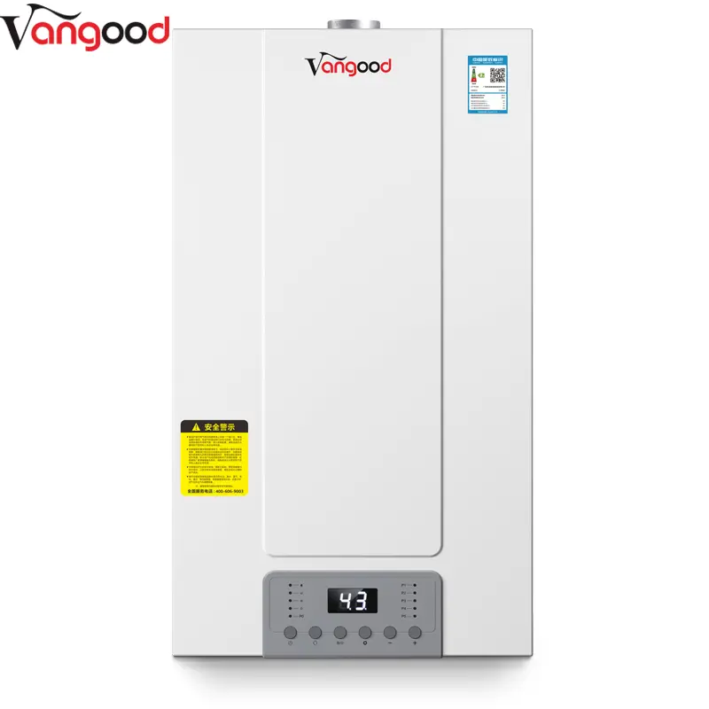 Smart Domestic Thermostat Heating Gas Boiler For Water Heating And Heater Featured Image