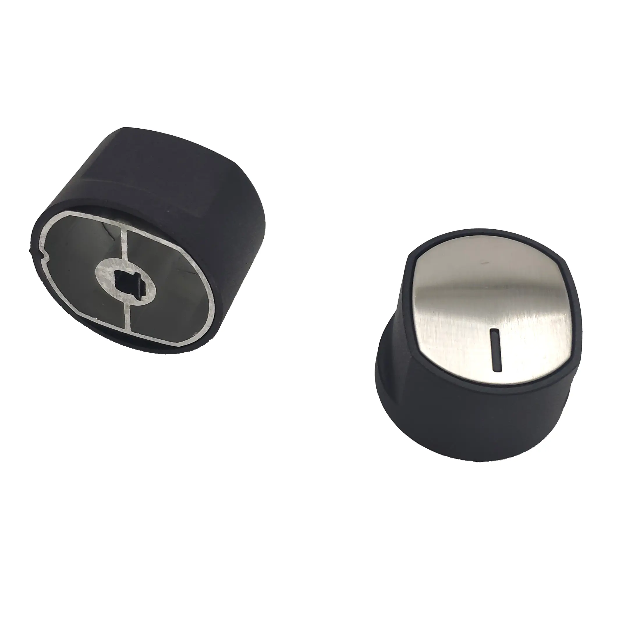 Chinese Professional Automatic Gas Stove Spare Parts -
 Gas Stove Ignition Button Universal Accessories Metal Switch Knob – Vangood
