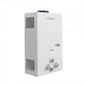 13L Domestic Gas Water Heater Instant LPG Tankless
