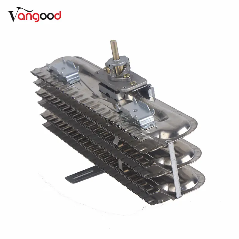 Gas-Fired Stainless Steel Water Heater Boiler Burner Assembly
