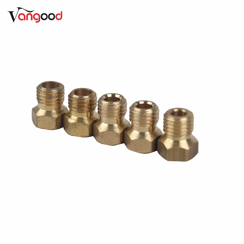 2021 Good Quality Gas Stove Parts Names -
 Natual Gas Lpg Oven Stove Burner Parts Kitchen Injector Nozzles – Vangood