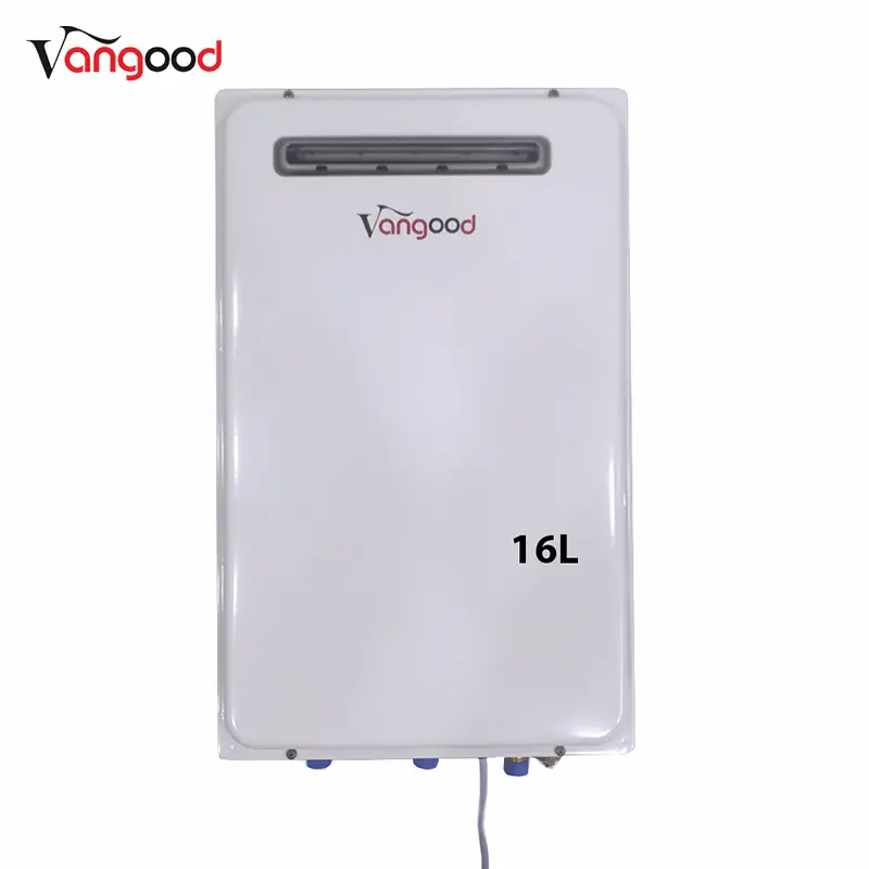 Professional Design Most Efficient Water Heater -
 Power Vent Tankless Instant Outdoor Installation Bathroom Water Heater – Vangood