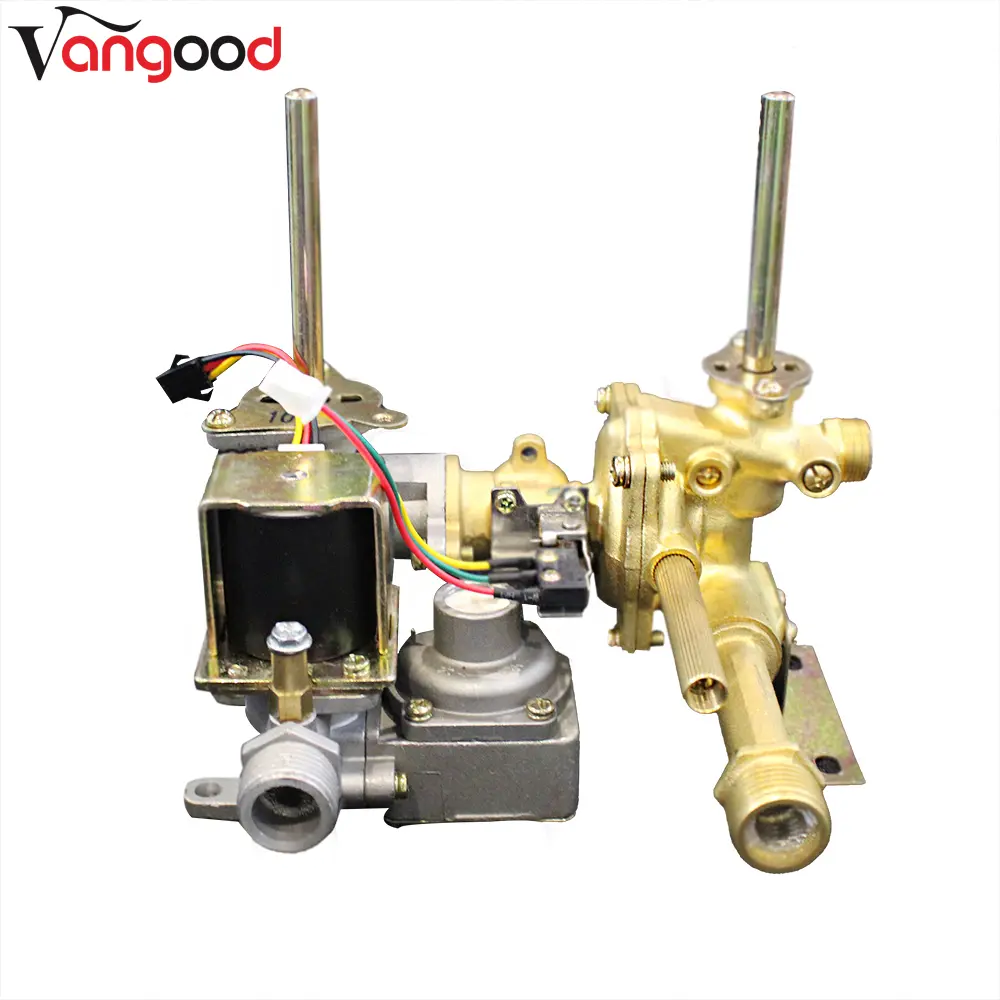 Gas Linkage Valve Big Valve Manufacturer