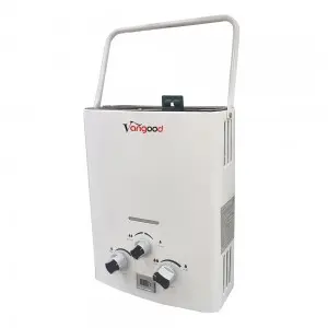 Camping Shower Portable Hot Water Heaters 6L With Handle
