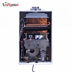 Instantaneous Natural Gas Tankless Point Of Use Hot Water Heater