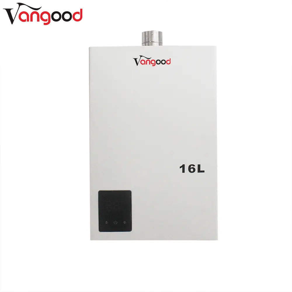 Indoor Gas Heater With High Efficiency Thermostat Featured Image