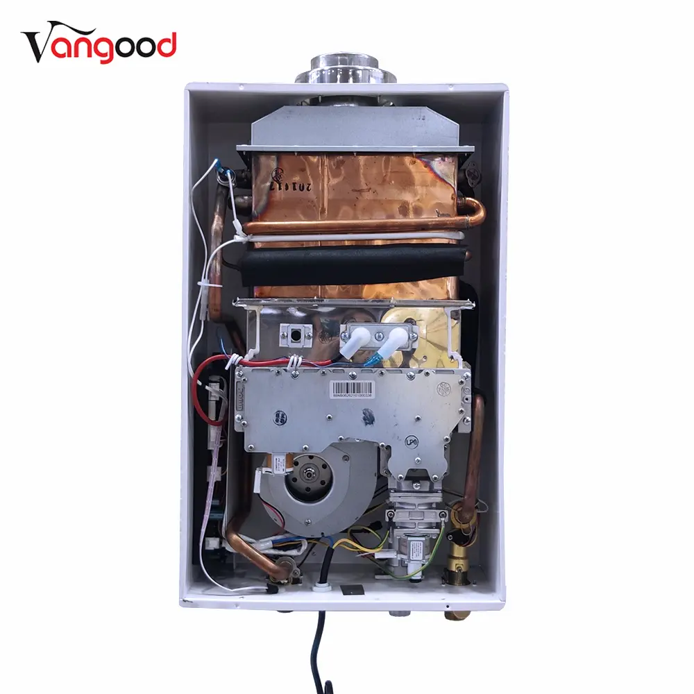 Factory Outlets Energy Efficient Water Heater -
 Instantaneous Natural Gas Tankless Point Of Use Hot Water Heater – Vangood