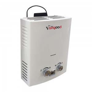 Price Sheet for Manufacturer Low Water Pressure Gas Boiler Portable Instant Gas Water Heater