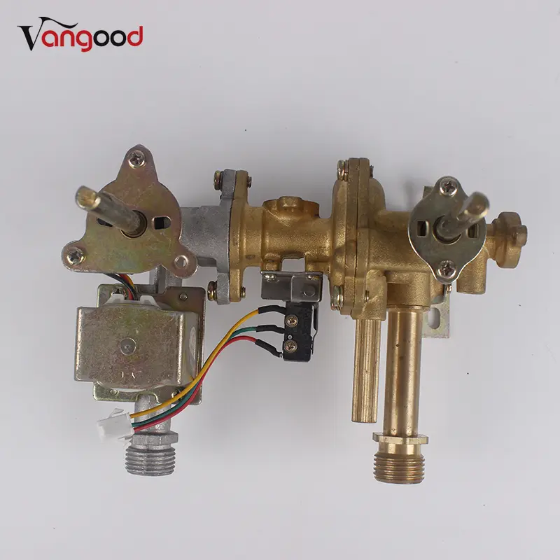 Reasonable price Water Heater Spare Parts Name -
 Universal Water-gas Linkage Valve Gas Water Heater Accessories – Vangood