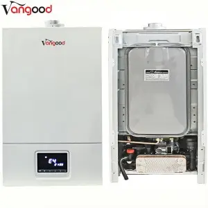 Factory Promotional Digital Temperature Controller Gas Geyser Domestic Electric Water Heater for Sale