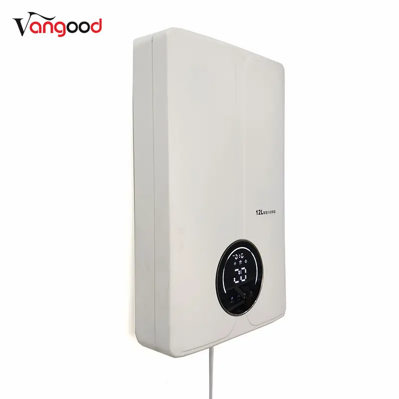 Factory Cheap Gas Heat Pump Water Heater -
 Touch Screen Display Constant Temperature 12 Liter Gas Water Heater – Vangood