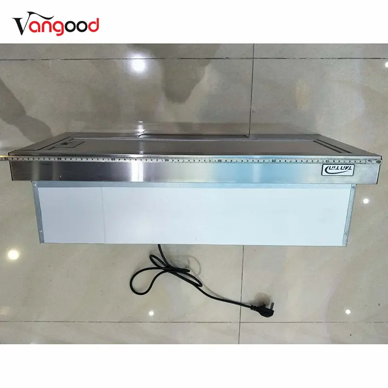 High Quality Range Hood -
 European Style Carbon Filter Slim Extractor Telescopic Cooker Hood – Vangood
