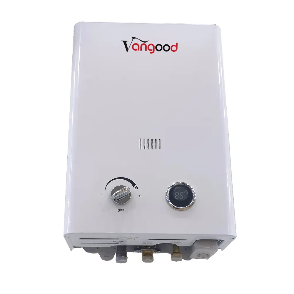 OEM/ODM Supplier Water Heater With Pump -
 Instant Geyser Single Knob 12 Volt Bathroom Kitchen Boiler – Vangood