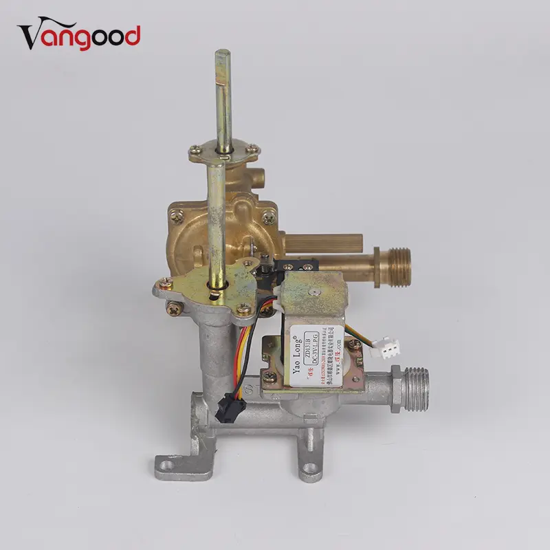 Reasonable price Water Heater Spare Parts Name -
 Universal Water-gas Linkage Valve Gas Water Heater Accessories – Vangood