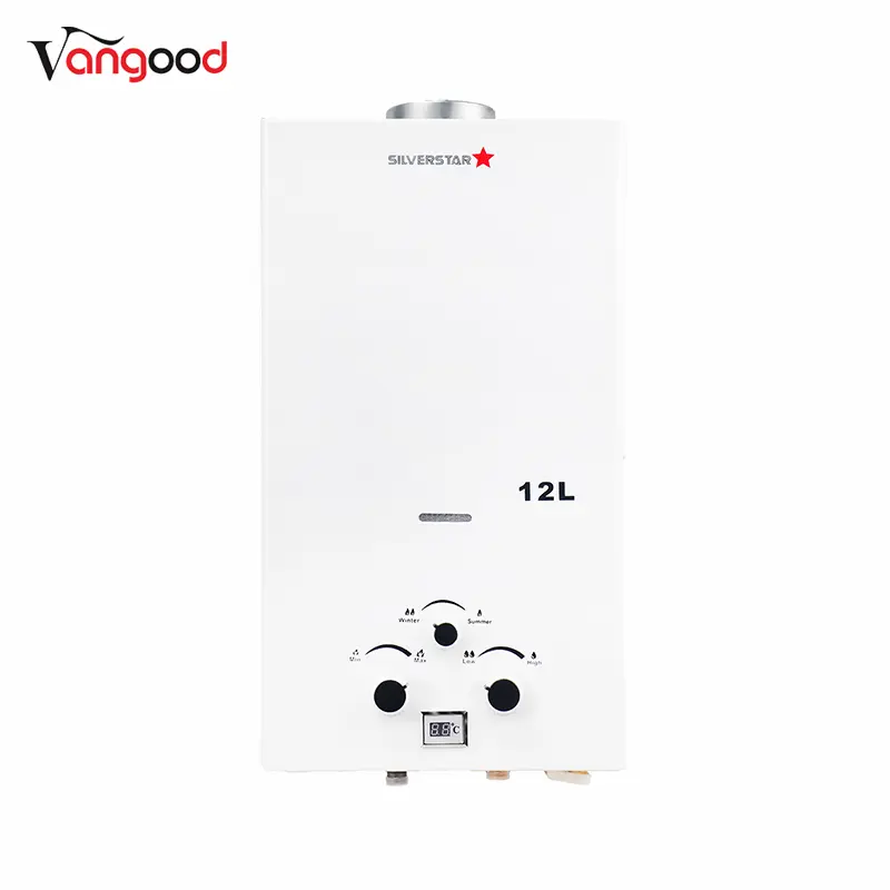 Instant Gas On Demand Bathroom Point Of Use Propane Hot Tankless Water Heater Featured Image