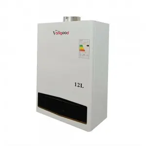 Thermostat Gas Hot Water Heater Indoor With Constant Temperature