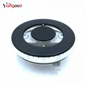Aluminum Die Casting Super Flame Gas Hob Spare Parts Sabaf Burners