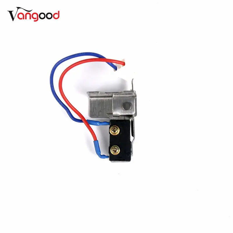 Good quality Spare Part Water Heater Gas -
 Two Wires Mocro-switch For Splendid And Mademsa Gas Water Heaters – Vangood
