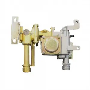 Gas Linkage Valve Big Valve Manufacturer