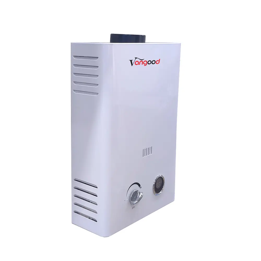 OEM/ODM Supplier Water Heater With Pump -
 Instant Geyser Single Knob 12 Volt Bathroom Kitchen Boiler – Vangood