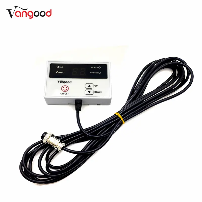 Reasonable price Instant Geyser 3 Litre -
 On Demand Indoor Installation Instant Tankless Gas Water Heater – Vangood