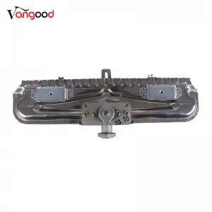 Gas-Fired Stainless Steel Water Heater Boiler Burner Assembly