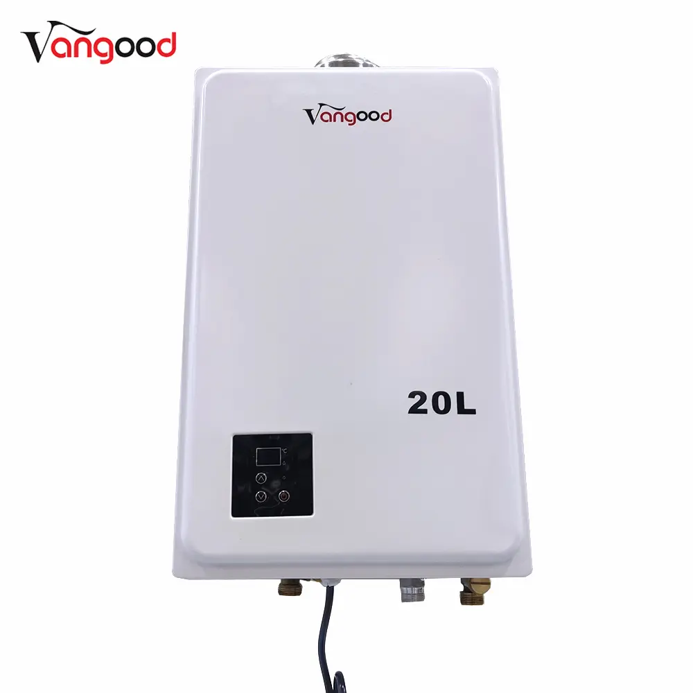 Factory Outlets Energy Efficient Water Heater -
 Instantaneous Natural Gas Tankless Point Of Use Hot Water Heater – Vangood