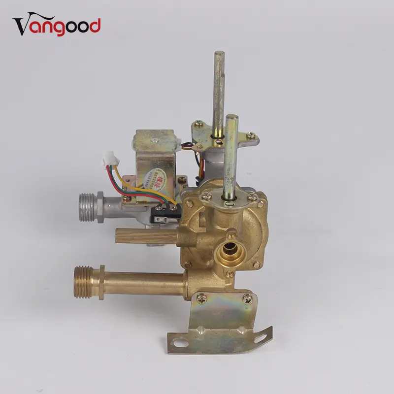 Reasonable price Water Heater Spare Parts Name -
 Universal Water-gas Linkage Valve Gas Water Heater Accessories – Vangood