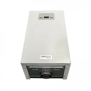 Combi Boiler Radiator Home Gas Heating System Water Heater