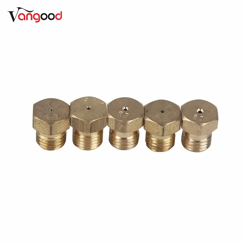 2021 Good Quality Gas Stove Parts Names -
 Natual Gas Lpg Oven Stove Burner Parts Kitchen Injector Nozzles – Vangood