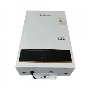 Thermostat Gas Hot Water Heater Indoor With Constant Temperature