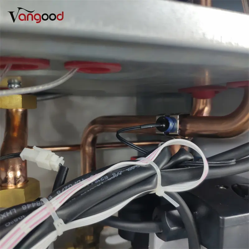 Factory Promotional Most Efficient Gas Water Heater -
 Wall Mounted Gas Fired Condensing Boiler For Hot Water House Heating – Vangood