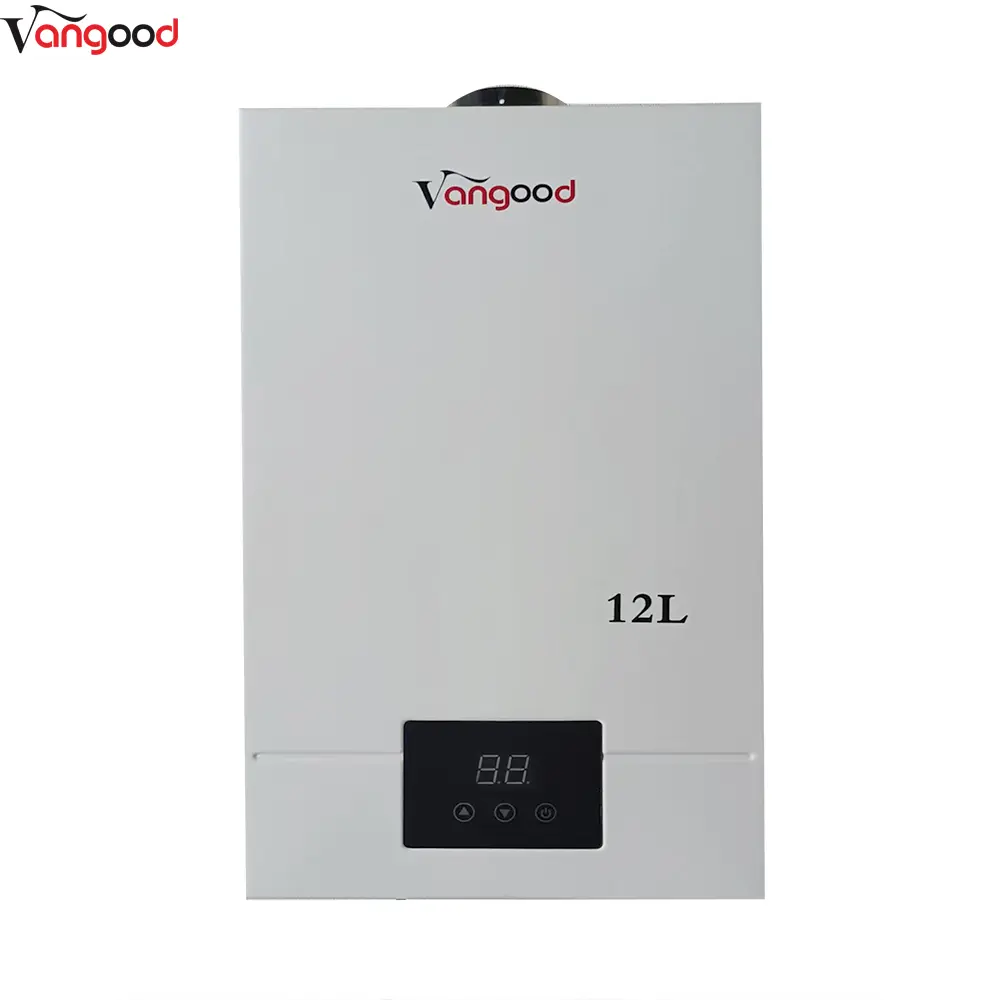 Lpg Digital Gas Geyser Water Heater,Gas Powered Portable Shower Featured Image