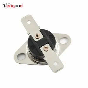 Ceramic Thermostat Ksd301 Normally Closed Temperature Control Switch