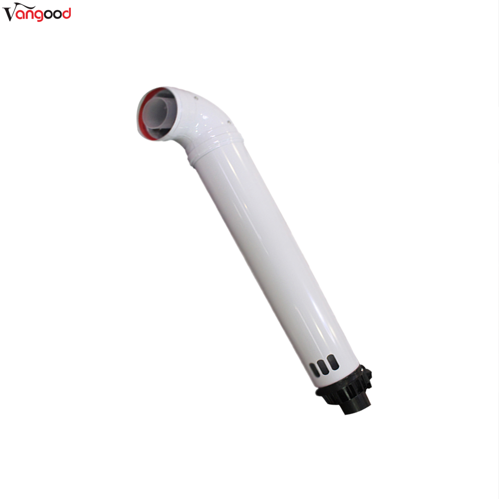 Wall-Hung Combi Boiler Balance Exhaust Pipe Featured Image