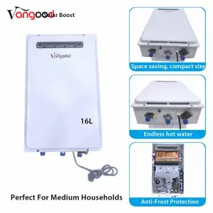 Outdoor Installation Bathroom Water Heater