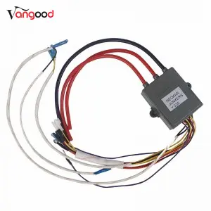Nakar Junkers Y335 pulse ignition