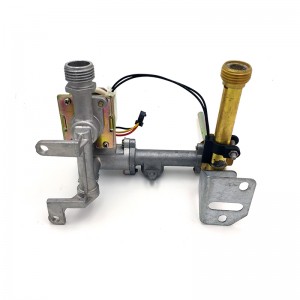 Zero Pressure Start Linkage Valve For Gas Water Heater