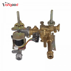 Universal Water-gas Linkage Valve Gas Water Heater Accessories