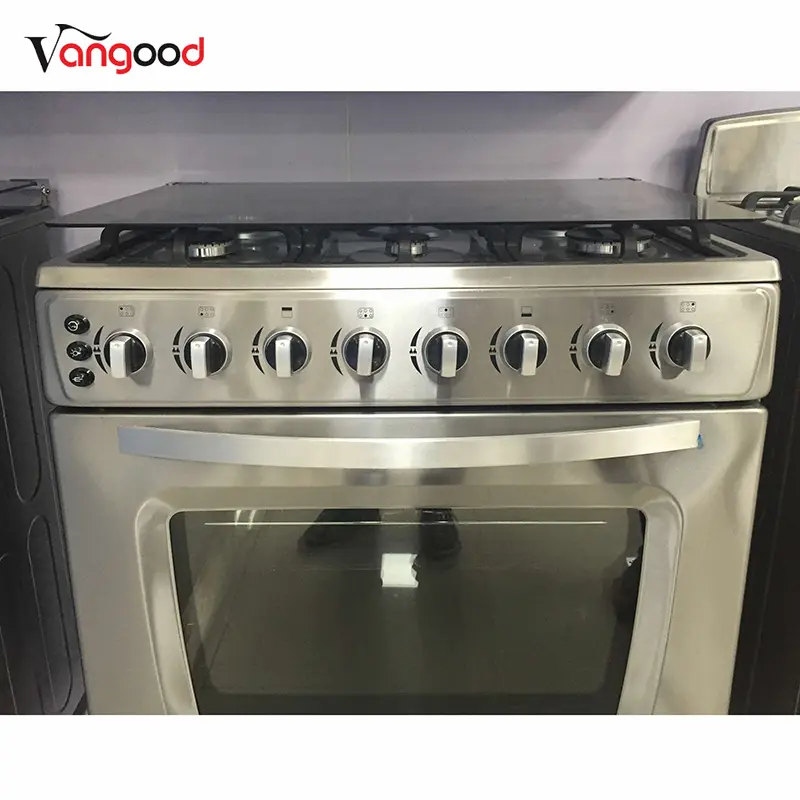 2021 China New Design Gas Oven With Gas Grill -
 Integrated Bakery Built In Freestanding Range With Pizza Gas Oven – Vangood