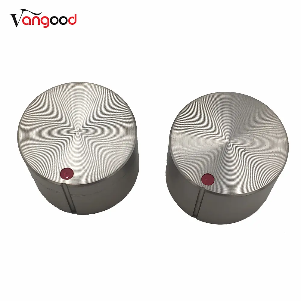 Chinese Professional Automatic Gas Stove Spare Parts -
 Gas Stove Ignition Button Universal Accessories Metal Switch Knob – Vangood