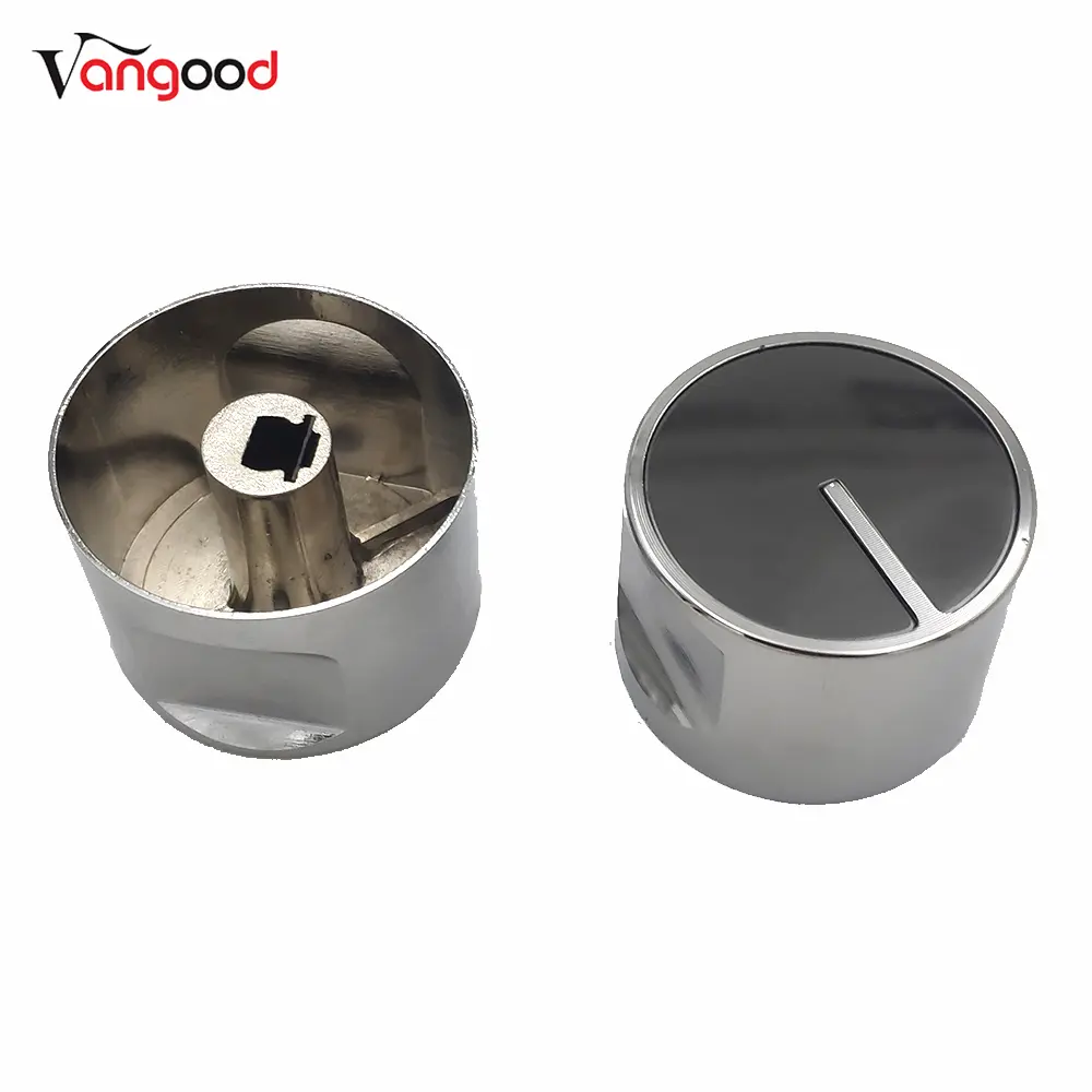 Chinese Professional Automatic Gas Stove Spare Parts -
 Gas Stove Ignition Button Universal Accessories Metal Switch Knob – Vangood
