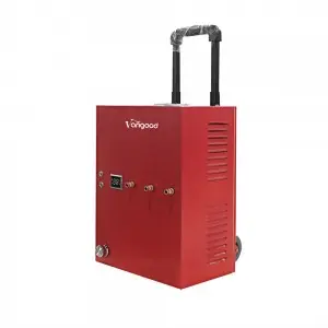 Low Pressure Gas Water Heater Household China LPG Instant Camping