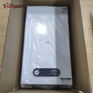 2019 wholesale price 18kw 24kw 28kw 32kw 35kw China Nice GF Chinese Pump Full Max Condensing Wall Mounted Gas Boiler Water Heater for Home