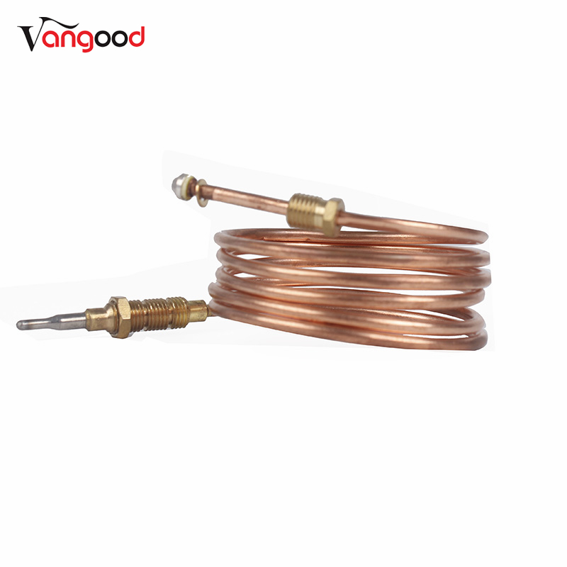 Professional China Gas Cooker Parts -
 Thermocouple Solenoid Valve Flameout Protection Gas Stove Accessories – Vangood